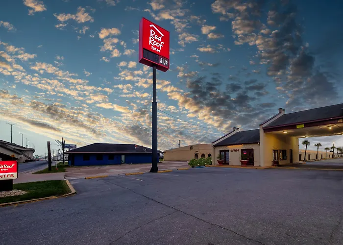 Red Roof Inn New Orleans - Westbank