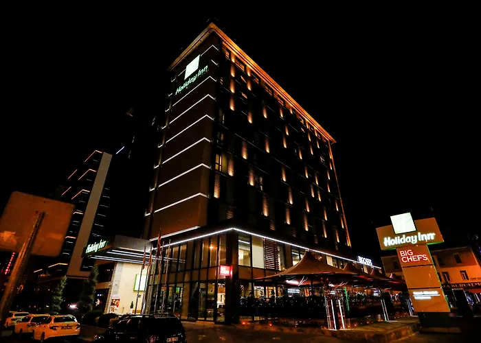Holiday Inn Kayseri - Duvenonu By Ihg