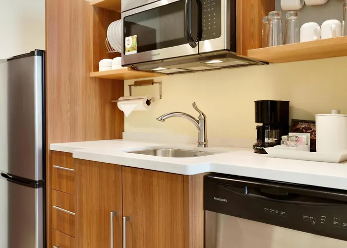 Home2 Suites By Hilton Edmond