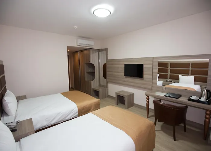 Seckin Hotel