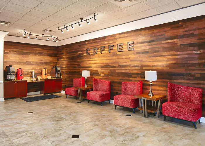 Radisson Hotel Orlando Lake Buena Vista South