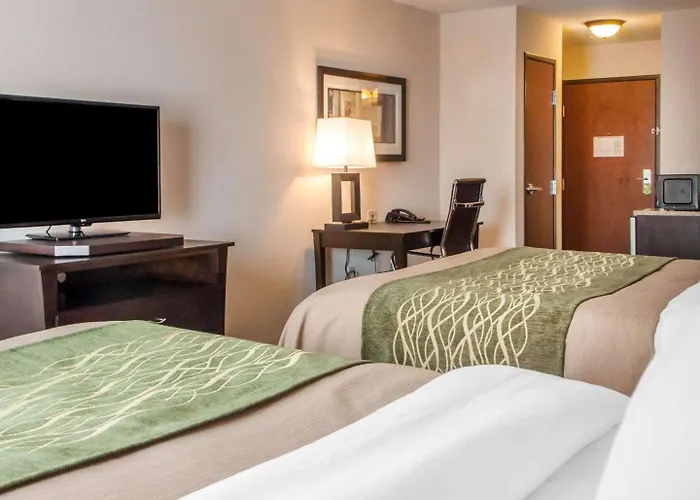 Comfort Inn & Suites Woodward