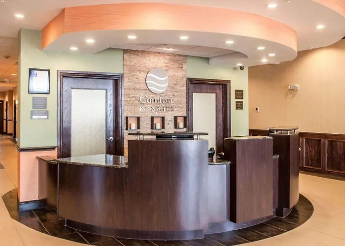 Comfort Inn & Suites Woodward