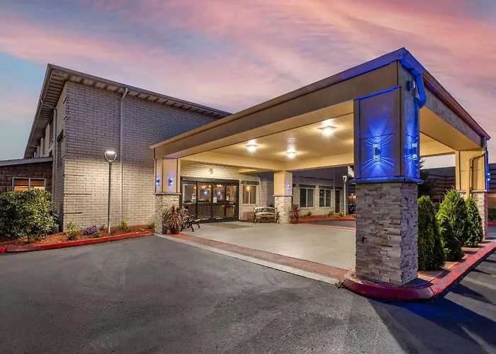 Comfort Inn & Suites Kelso - Longview