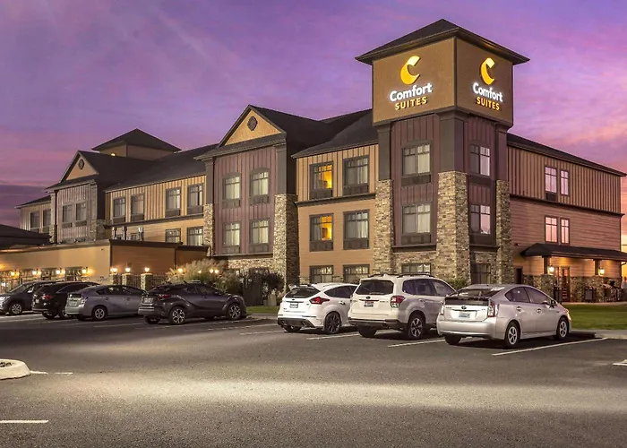 Comfort Suites Moses Lake