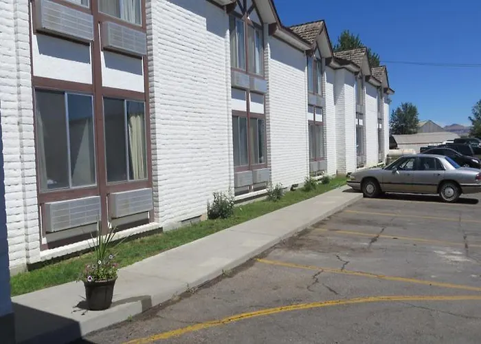 Travelodge By Wyndham Green River Ut