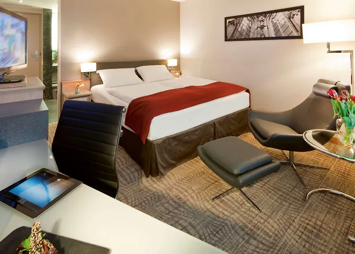 Movenpick Hotel - Hertogenbosch