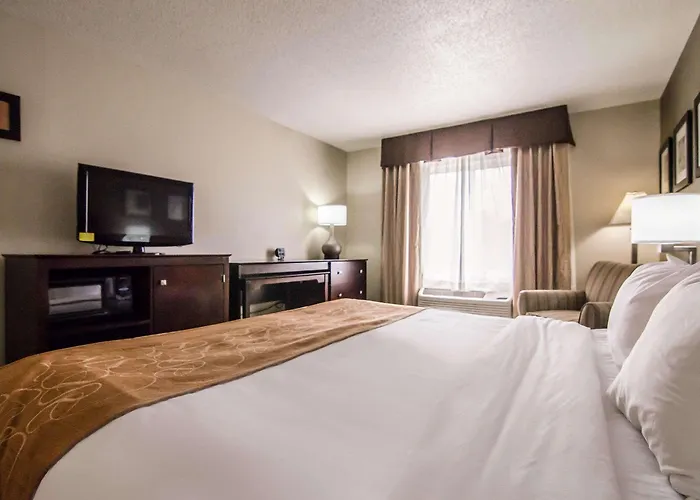 Quality Suites St. Joseph