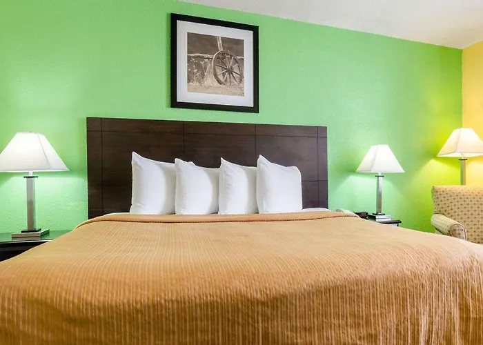 Quality Inn Liberal