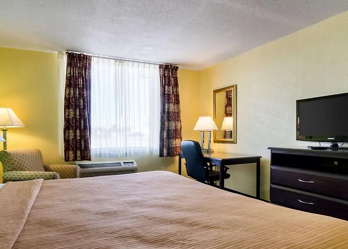 Quality Inn Liberal