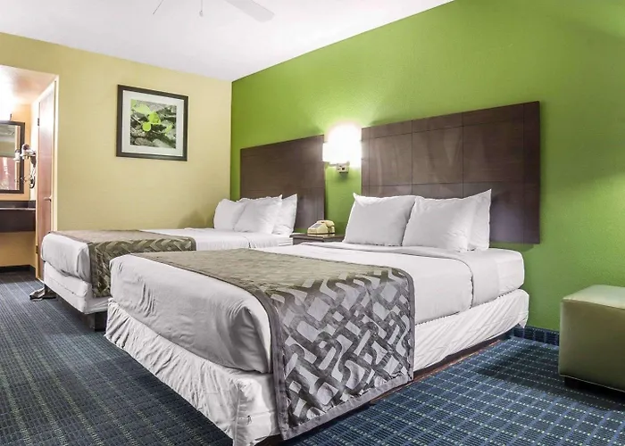 Rodeway Inn & Suites