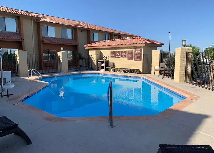 Best Western Desert Oasis