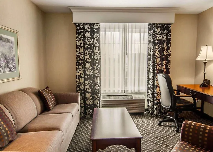 Comfort Suites Corvallis