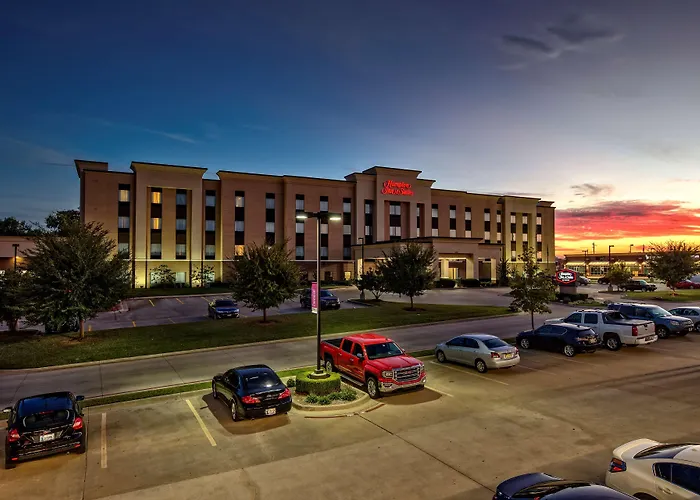 Hampton Inn & Suites Tulsa South Bixby