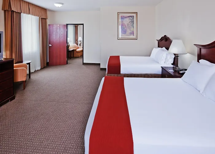 Holiday Inn Express Hotel & Suites Woodward Hwy 270 By Ihg