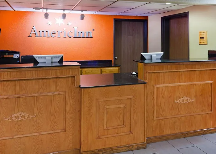 Americinn By Wyndham Plover Stevens Point