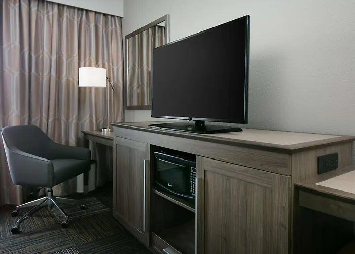Hampton Inn & Suites Mason City, Ia