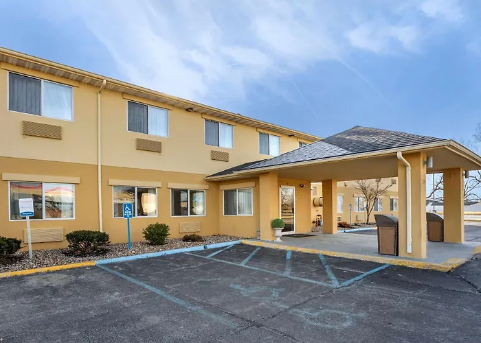 Quality Inn Kirksville