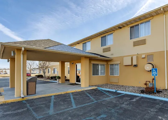 Quality Inn Kirksville