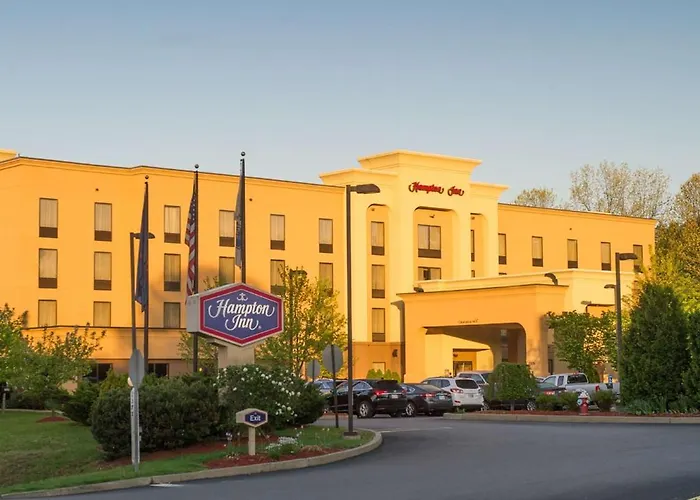 Hampton By Hilton Brattleboro