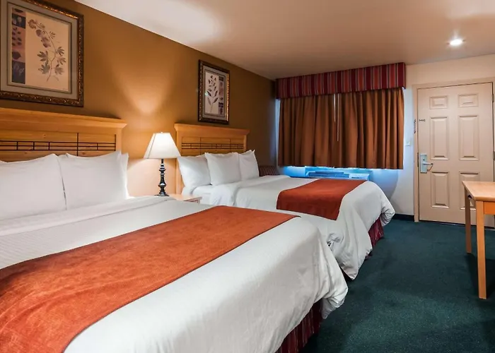 Best Western Plus Hartford Lodge