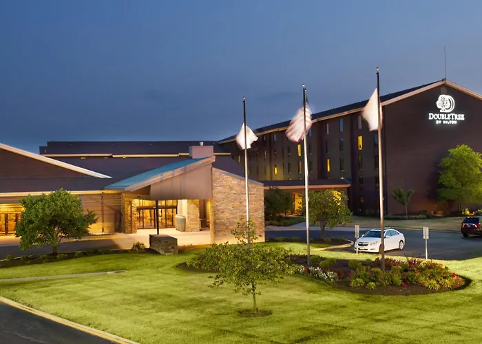Doubletree By Hilton Collinsville/St.Louis