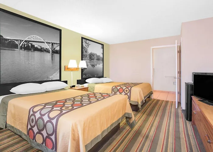 Super 8 By Wyndham Eufaula