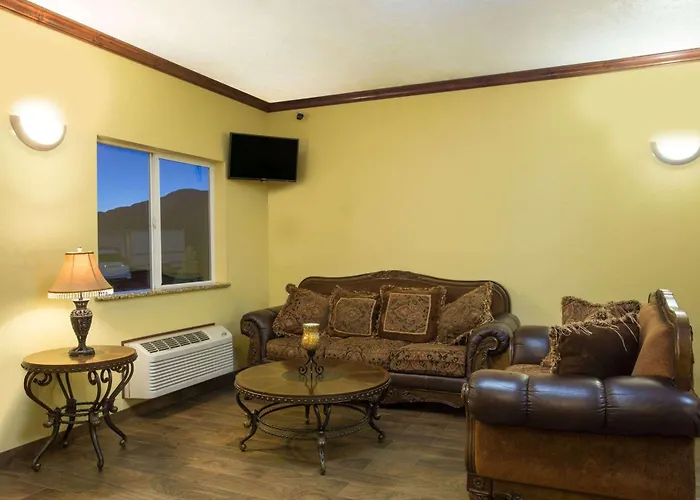 Days Inn By Wyndham Hurricane/Zion National Park Area