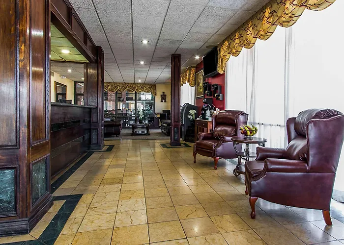 Quality Inn Duncan Hwy 81