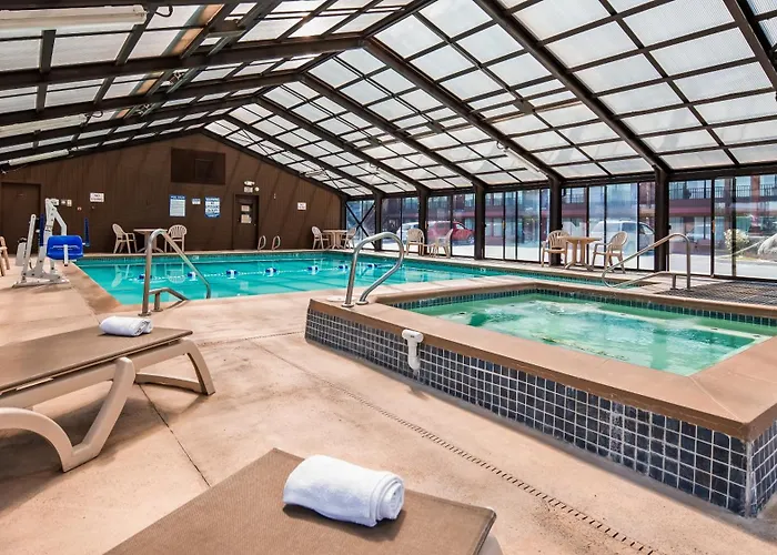 Best Western Paradise Inn