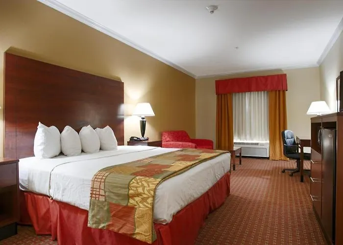 Best Western Eufaula Inn