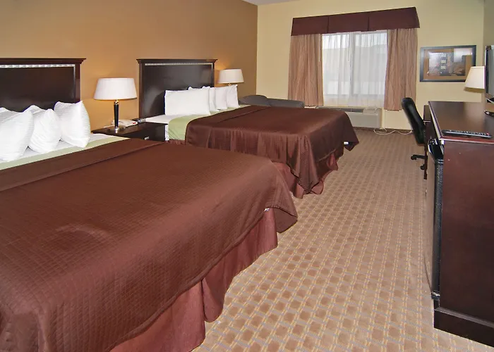 Best Western Lamesa Inn & Suites