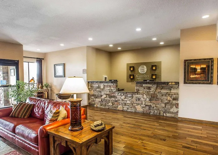Comfort Inn & Suites Blue Ridge