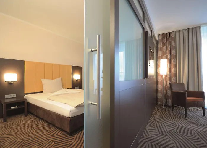 Best Western Hotel Frankfurt Airport