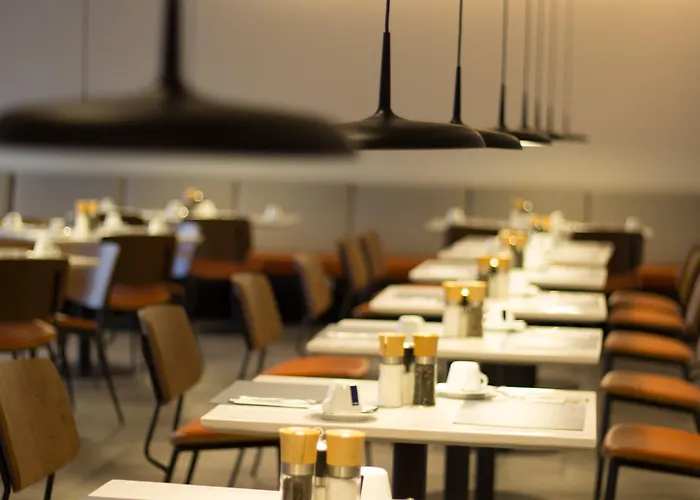 Best Western Hotel Frankfurt Airport