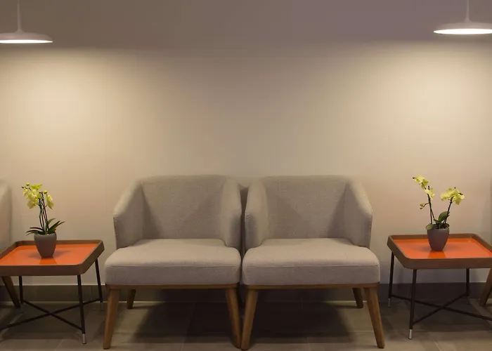 Best Western Hotel Frankfurt Airport