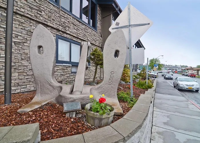 Best Western Kodiak Inn