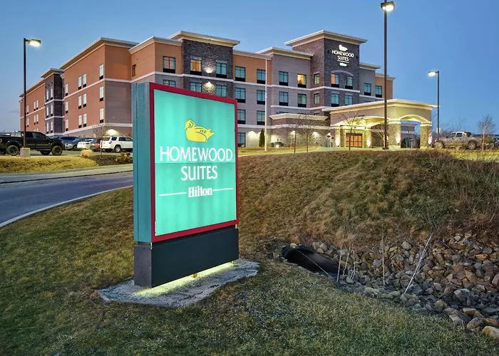 Homewood Suites By Hilton Dubois, Pa