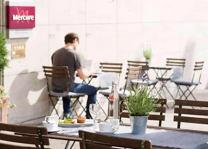 Mercure Hotel Bad Homburg Friedrichsdorf