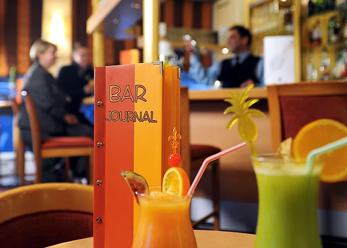 Mercure Hotel Bad Homburg Friedrichsdorf