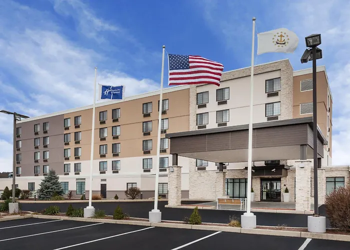 Holiday Inn Express Hotel & Suites Providence-Woonsocket By Ihg