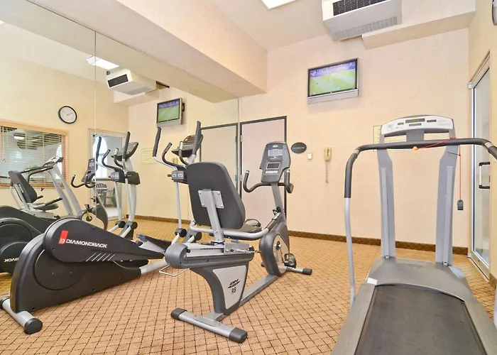 Best Western Macomb Inn