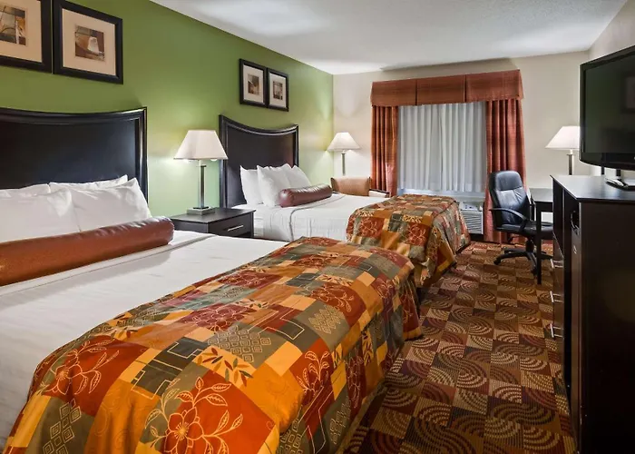 Best Western Canal Winchester Inn-Columbus South East