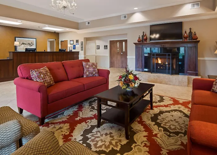 Best Western Plus Louisa
