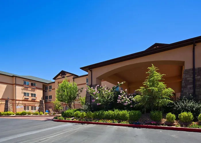 Best Western Plus Zion West
