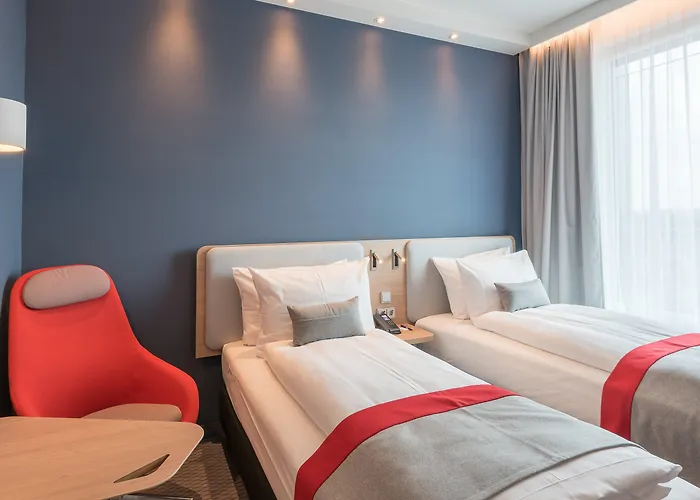 Holiday Inn Express Munich City West By Ihg