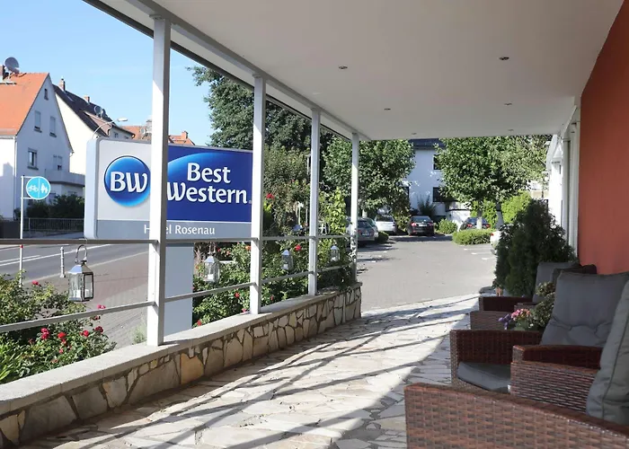 Best Western Hotel Rosenau