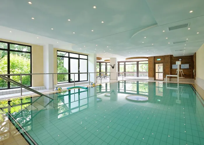 Johannesbad Thermalhotel Ludwig Thoma