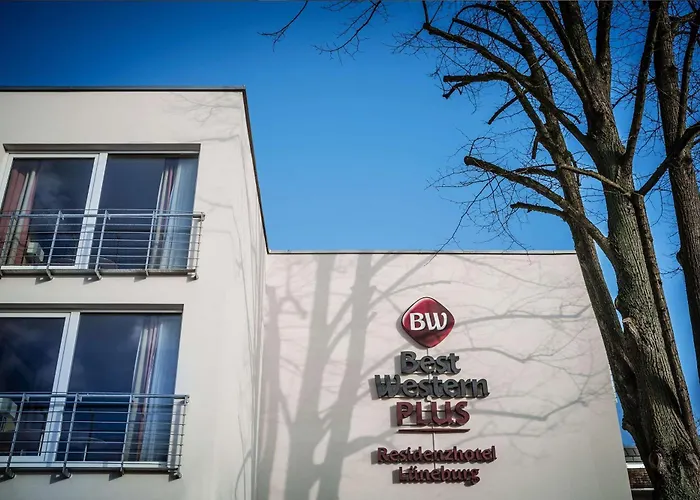 Best Western Plus Residenzhotel Lüneburg