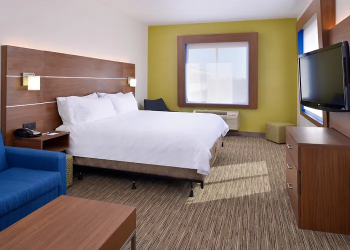 Holiday Inn Express Hotel & Suites Abilene Mall South By Ihg